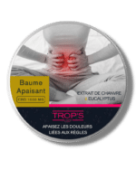 Baume apaisant 1000mg CBD