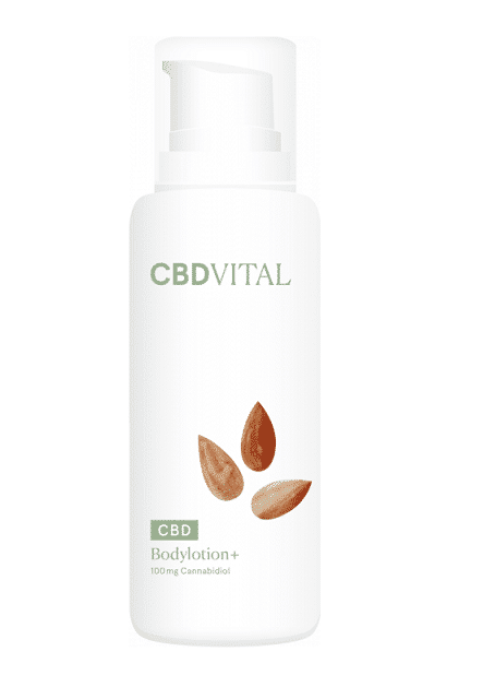 Lotion pour le corps