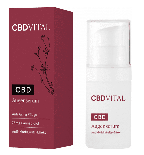 Sérum contour des yeux