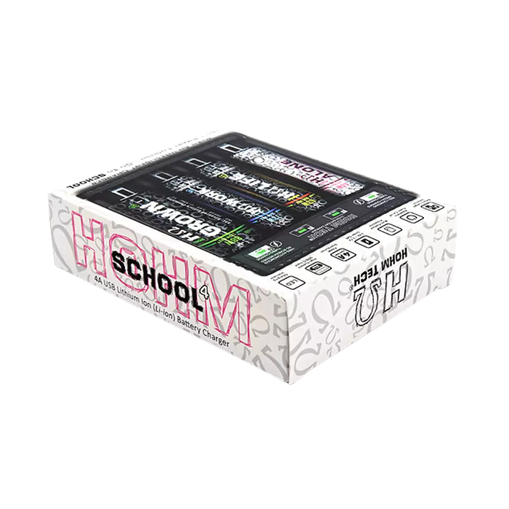 Chargeur Hohm Tech SCHOOL 4A