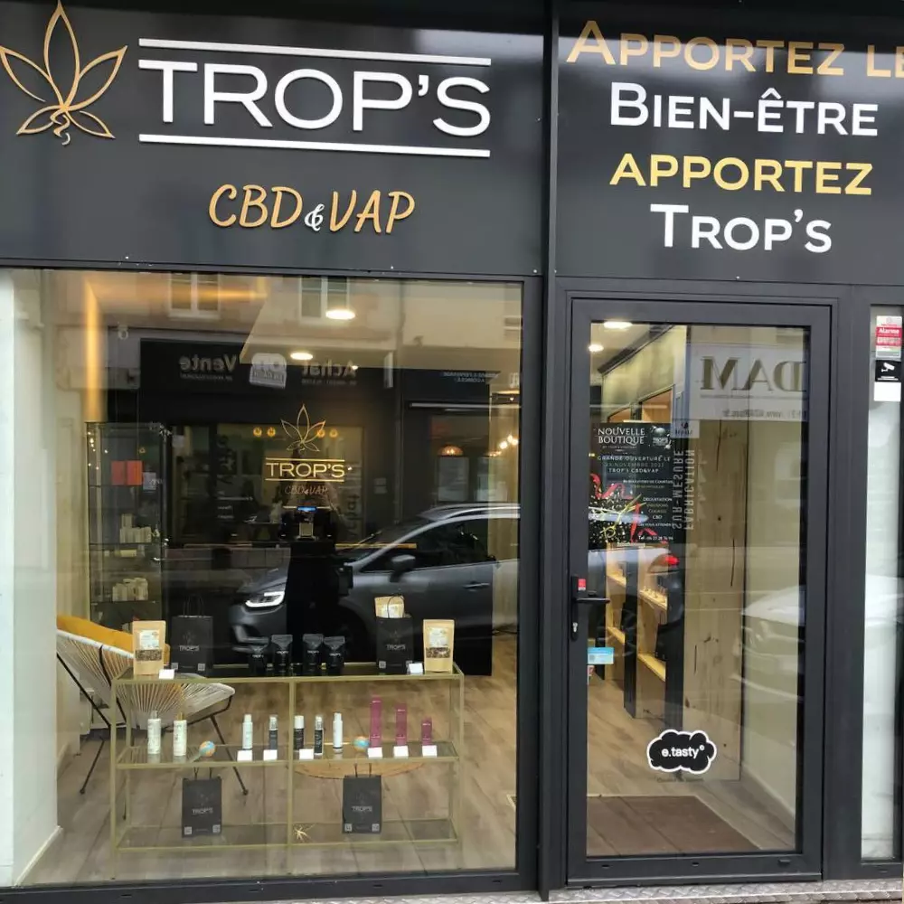 Façade-magasin-cbd-montluçon-trop-s-cbd