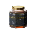 Miel de châtaignier bio