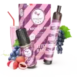 Kit After Puff - Litchi Raisin