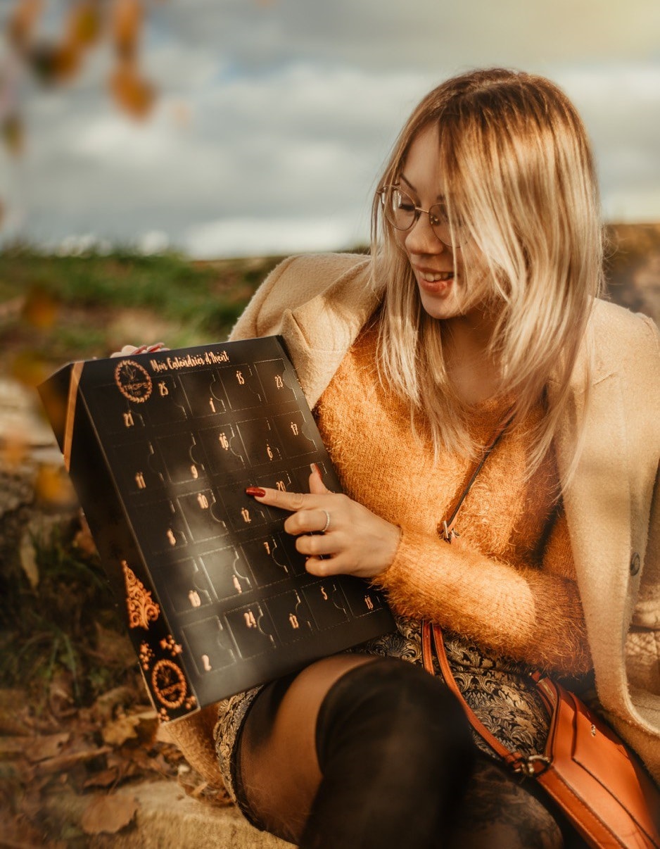 Calendrier de l’avent trop’s cbd