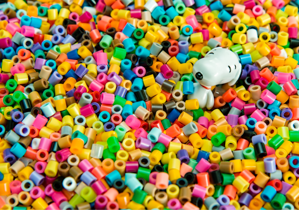 Plastique de chanvre