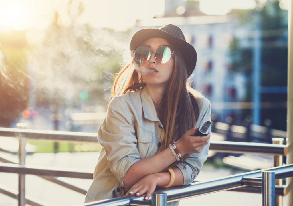 Vaporiser du cannabis