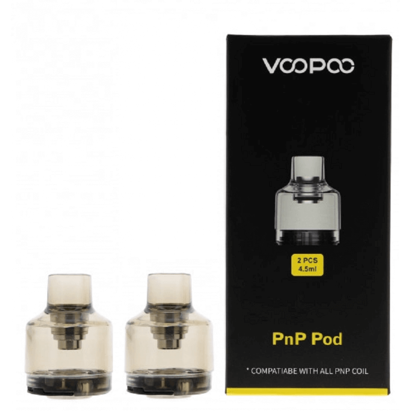 Cartouches PnP Pod Drag X Voopoo