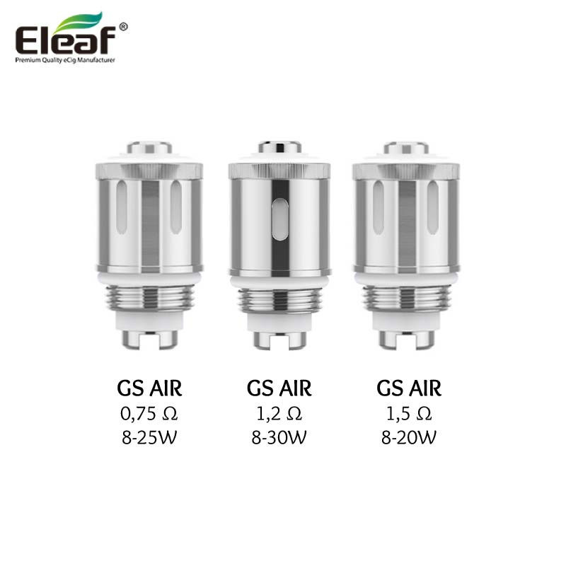 resistance-gsair-atomiseur-eleaf-